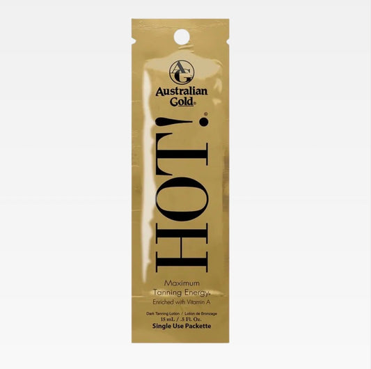 Australian Gold HOT! Accelerator