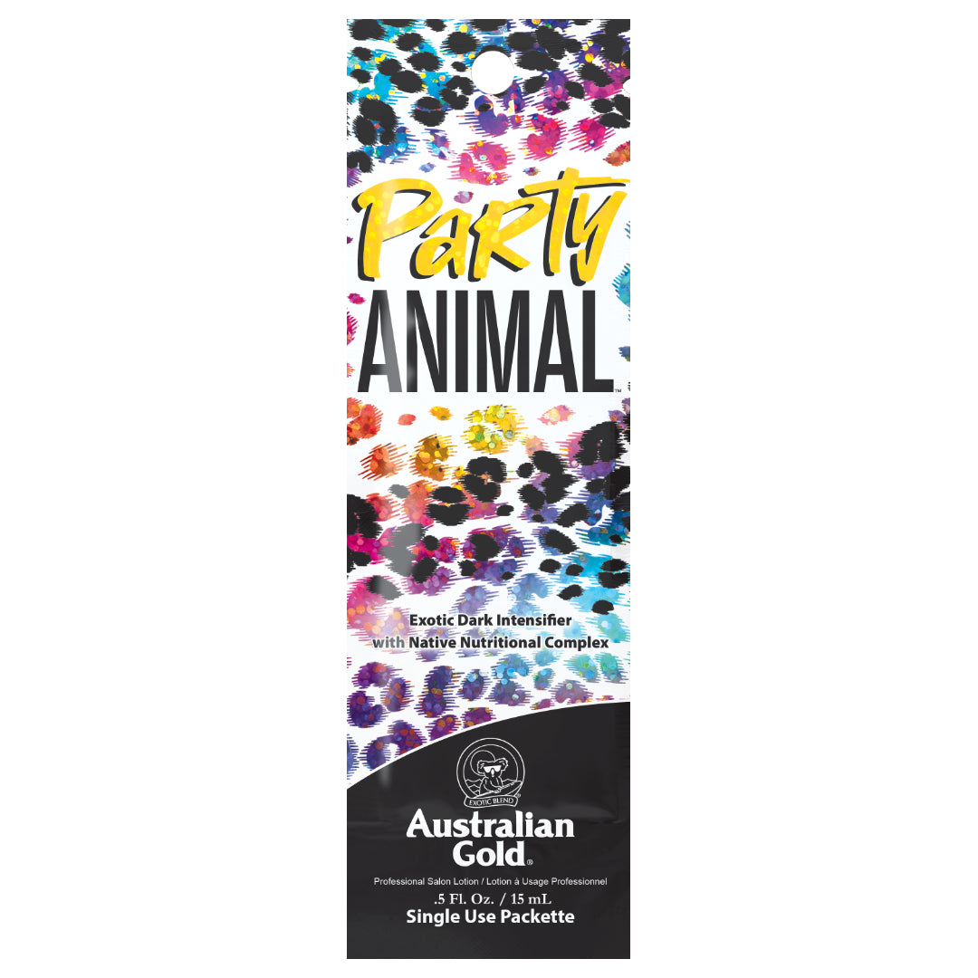 Australian Gold Party Animal Accelerator