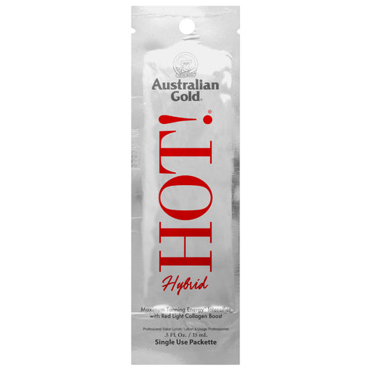 Australian Gold HOT! Hybrid Accelerator