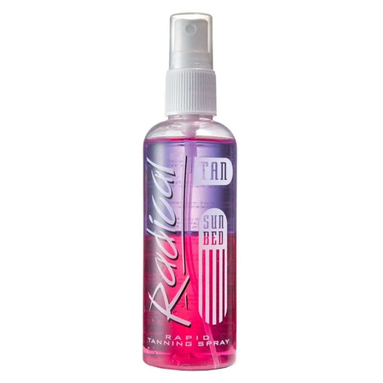 Radical Rapid Accelerating Oil Spray