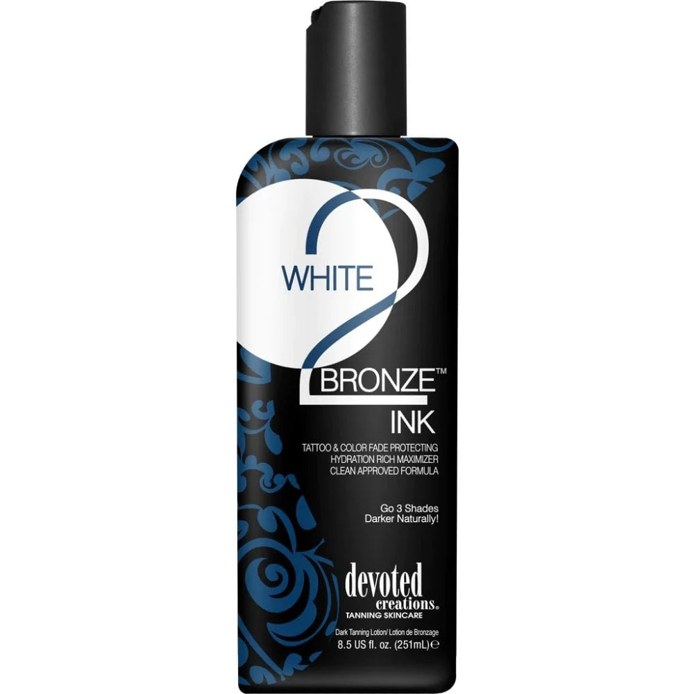 Devoted Creations White2Bronze Ink Tanning Accelerator