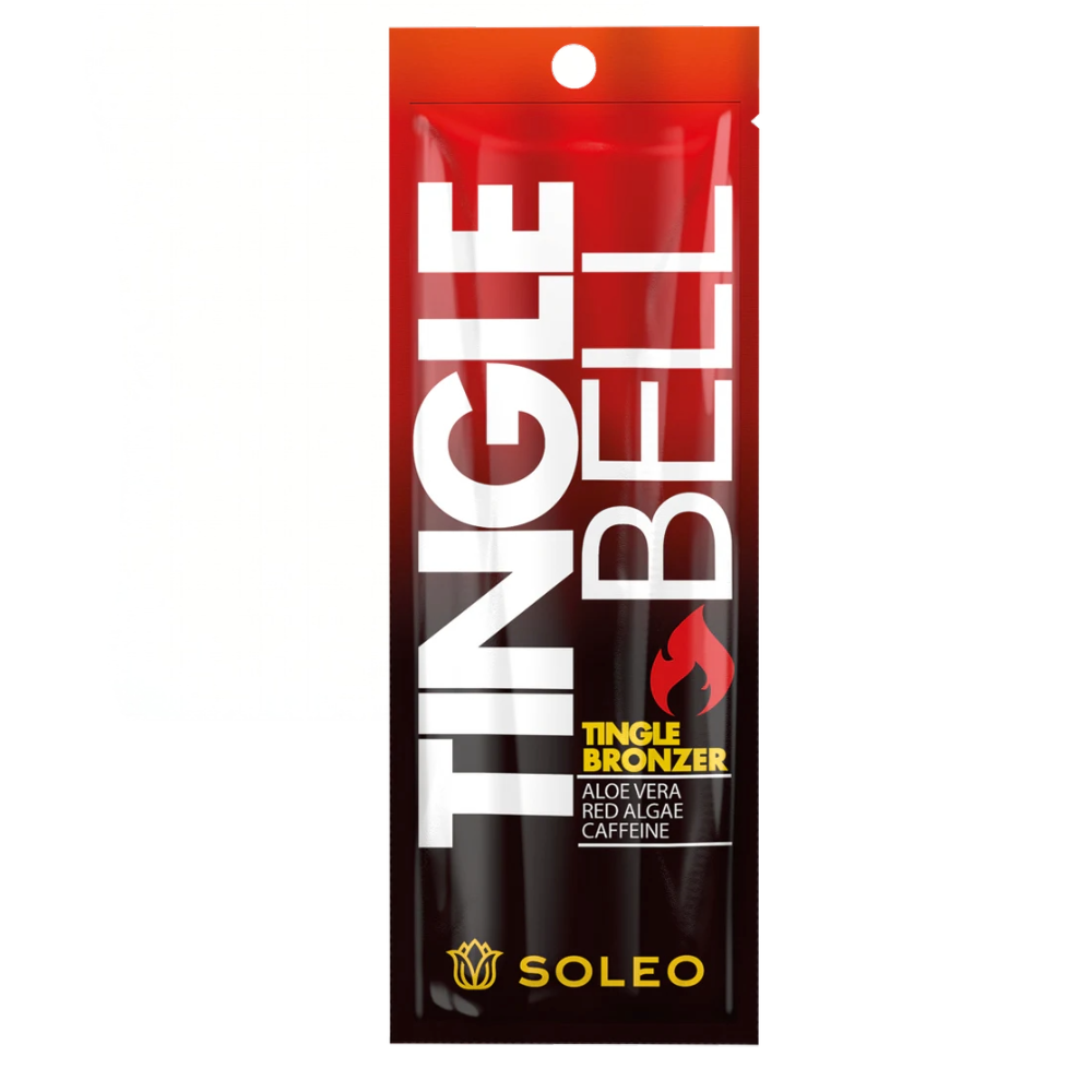 Soleo Tingle Bell Tanning Tingle Bronzer