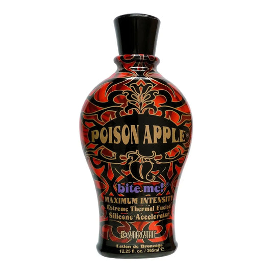 Synergy Tan Poison Apple Tanning Accelerator