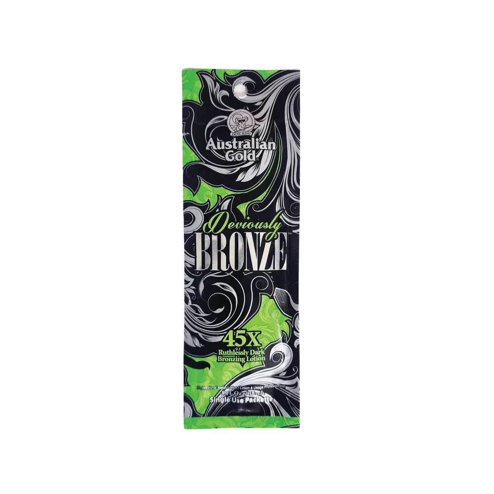 Australian Gold Deviously Black Tanning Accelerator