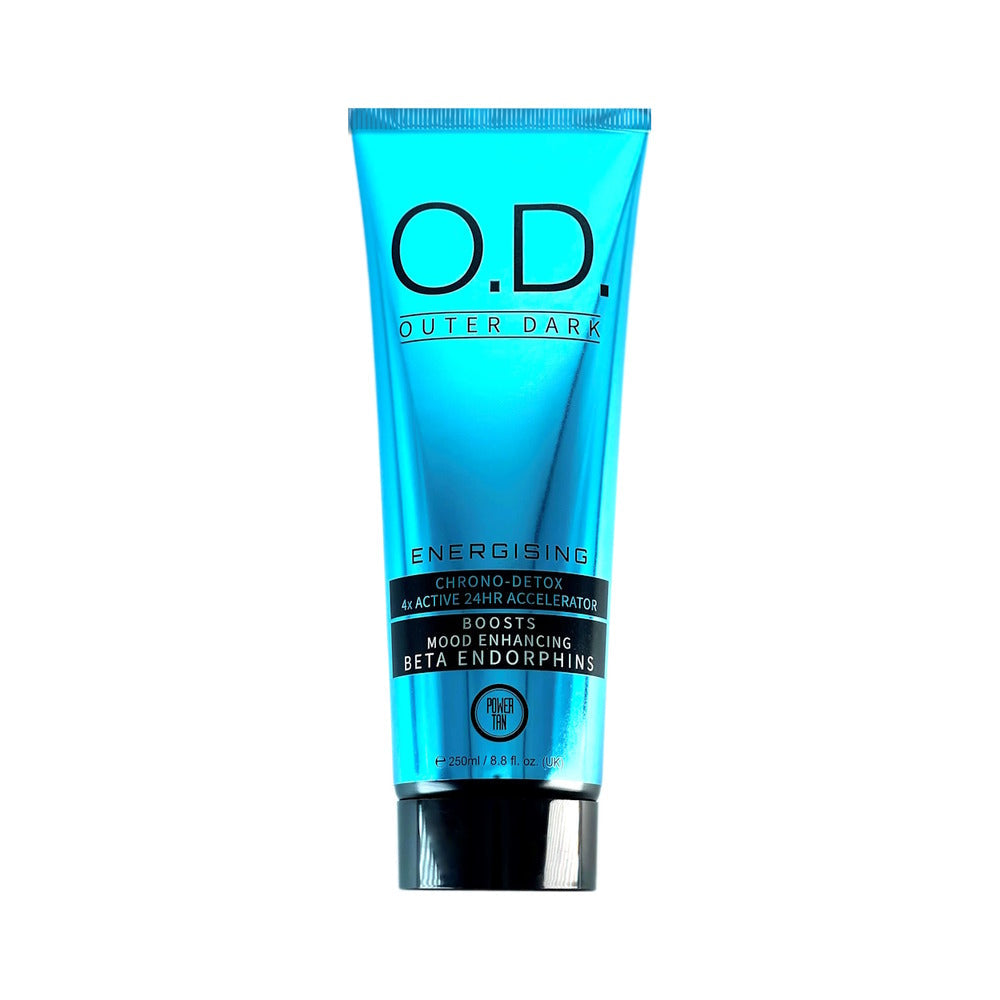 Power Tan Outer Dark Tanning Accelerator