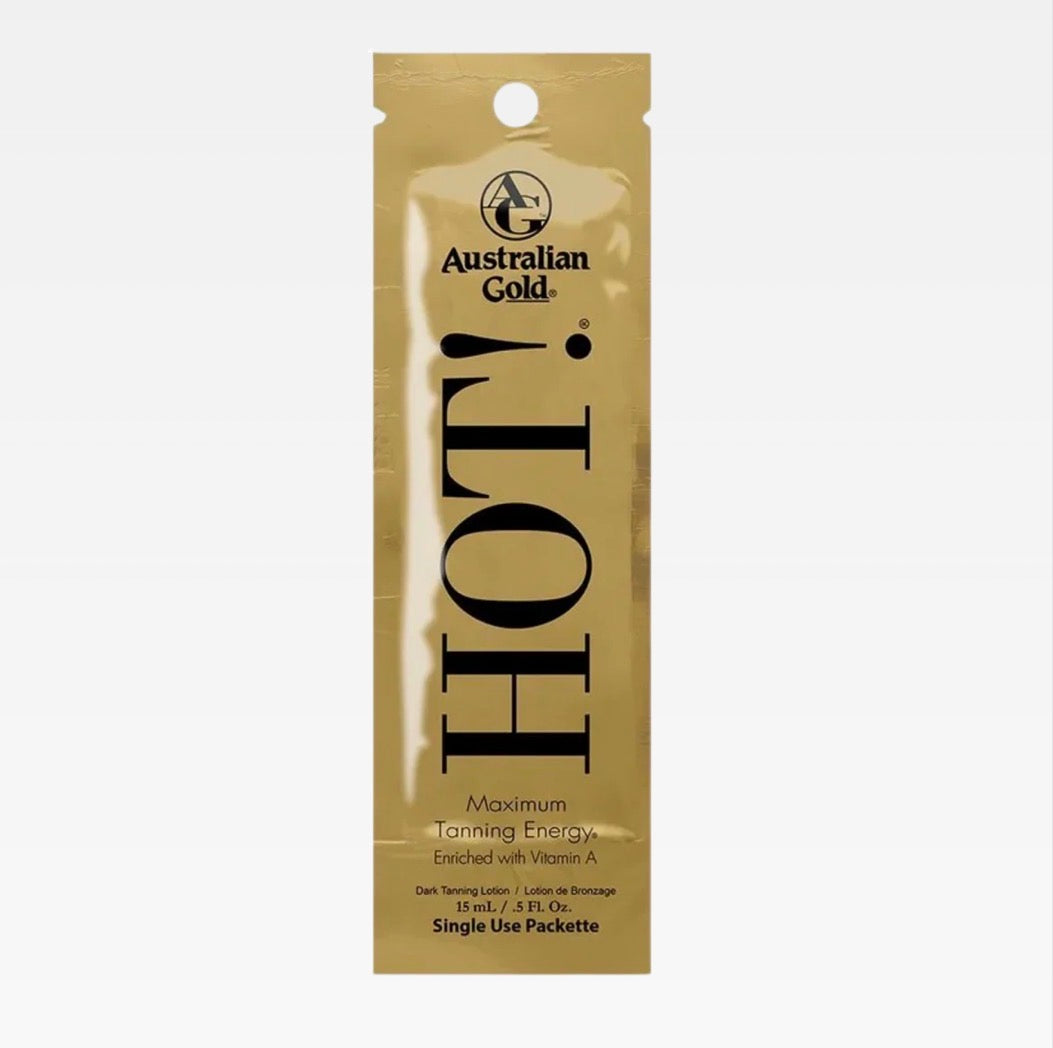 Australian Gold HOT! Accelerator