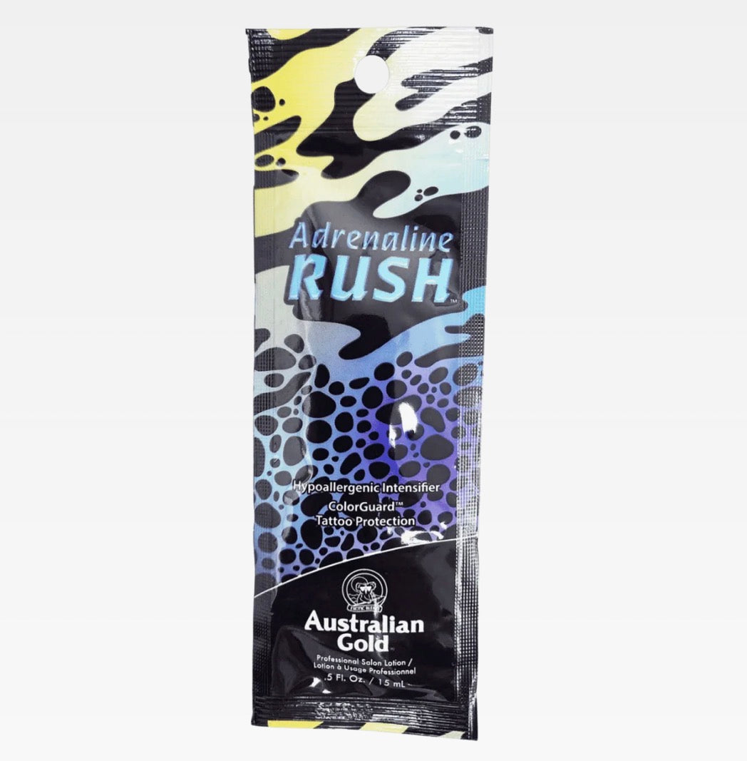 Australian Gold Adrenaline Rush