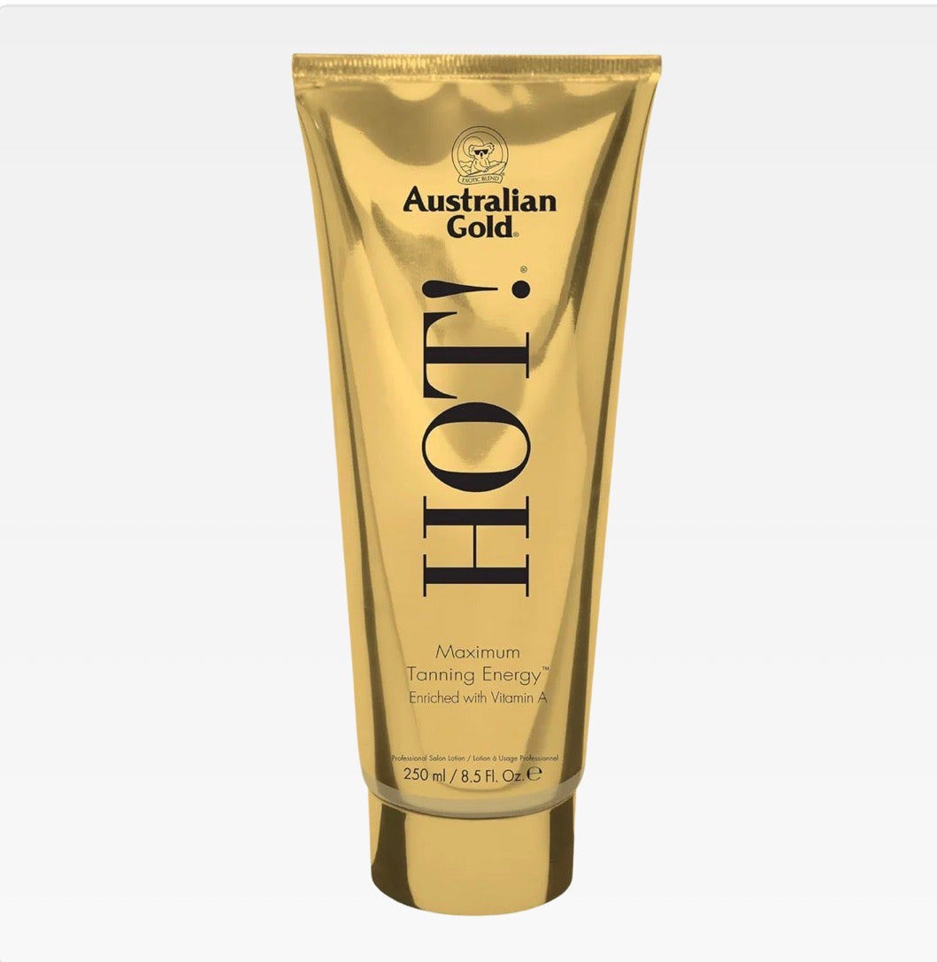 Australian Gold HOT! Accelerator