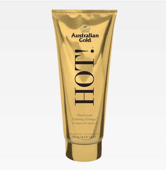 Australian Gold HOT! Accelerator