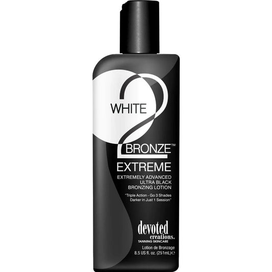 Devoted Creations White2Bronze Extreme Tanning Bronzer