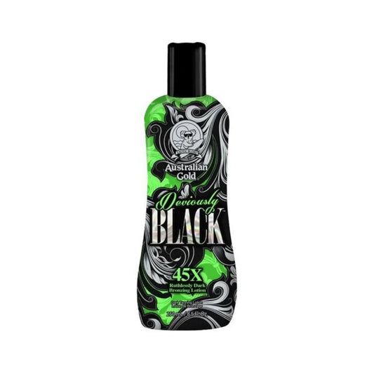 Australian Gold Deviously Black Tanning Accelerator