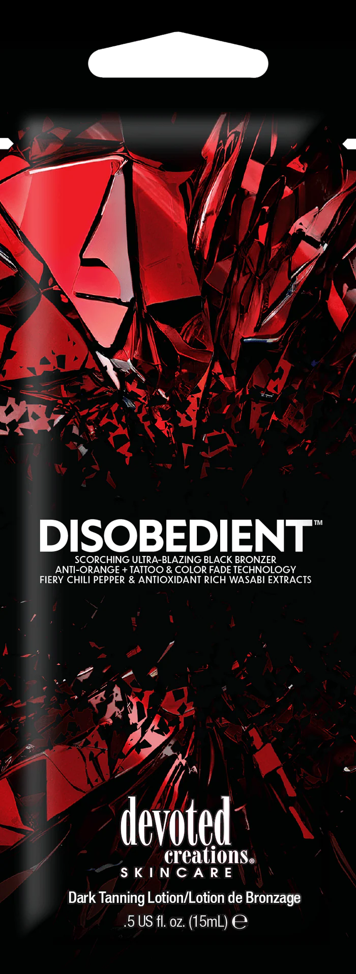 Devoted Creations DISOBEDIENT Tingle