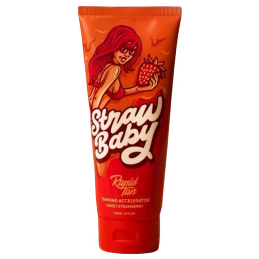 Rapid Tan Straw Baby Advanced Tanning Accelerator