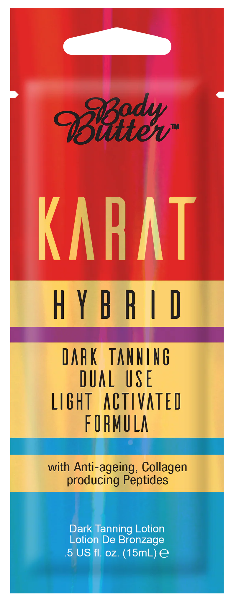 Body Butter Karat Hybrid Accelerator