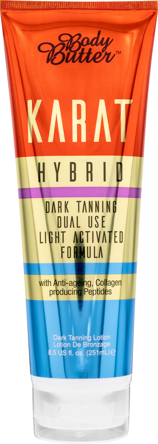 Body Butter Karat Hybrid Accelerator