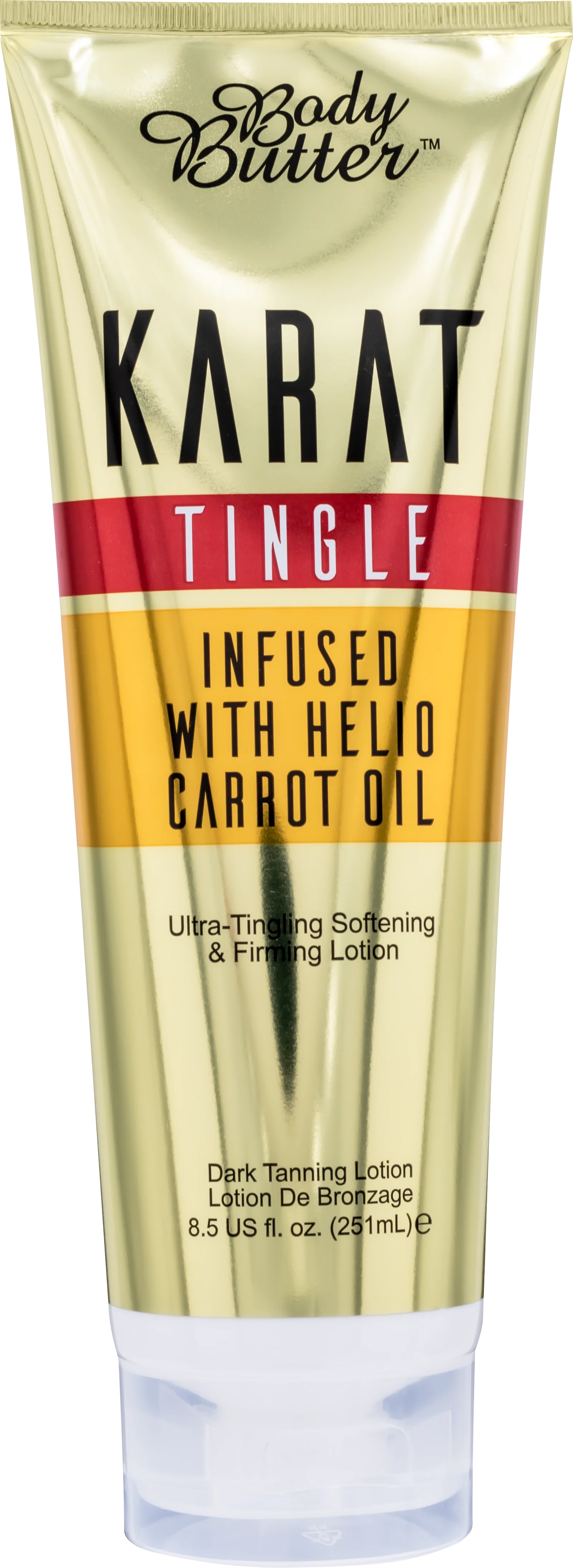 Body Butter Karat Tingle