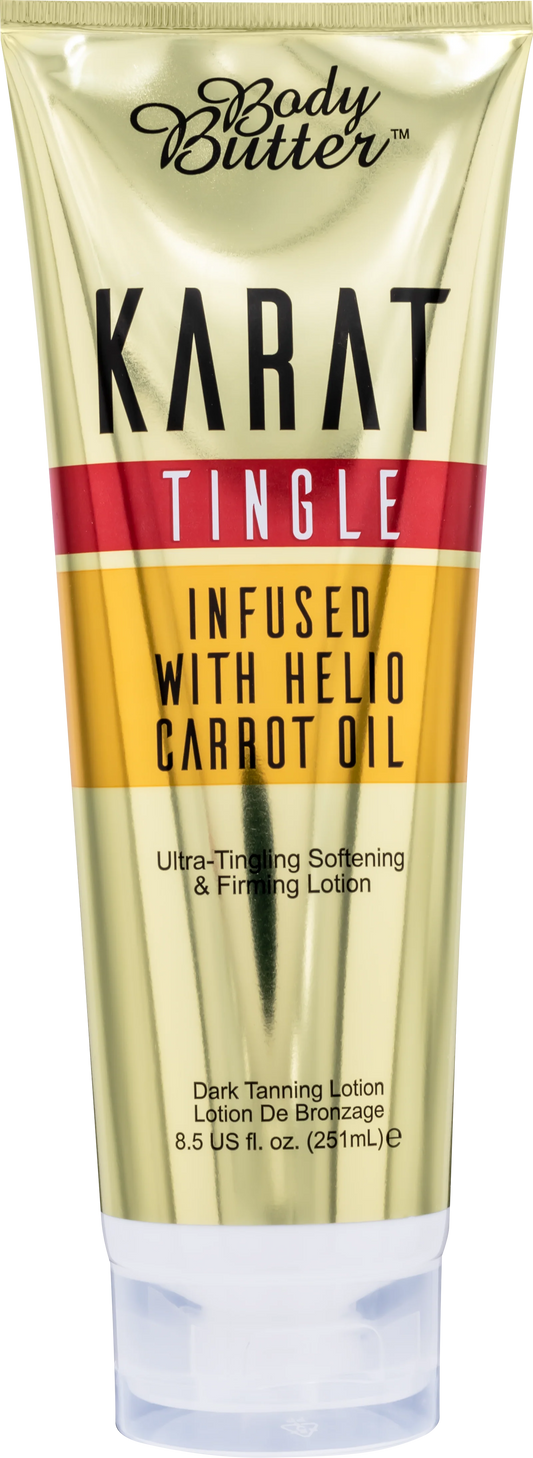 Body Butter Karat Tingle