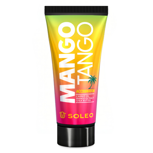 Soleo Mango Tango Tanning Accelerator