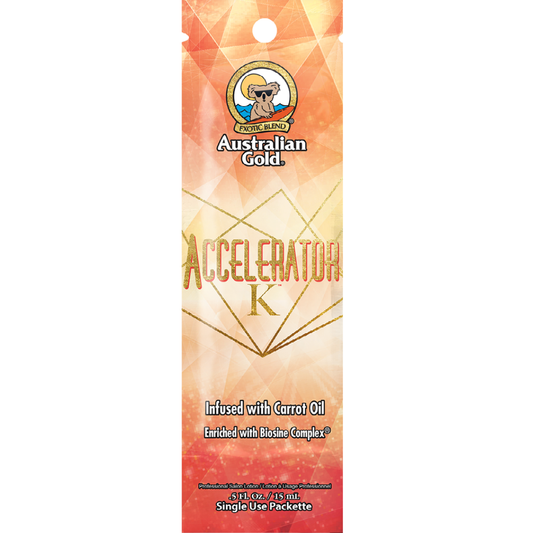 Australian Gold Accelerator K Accelerator