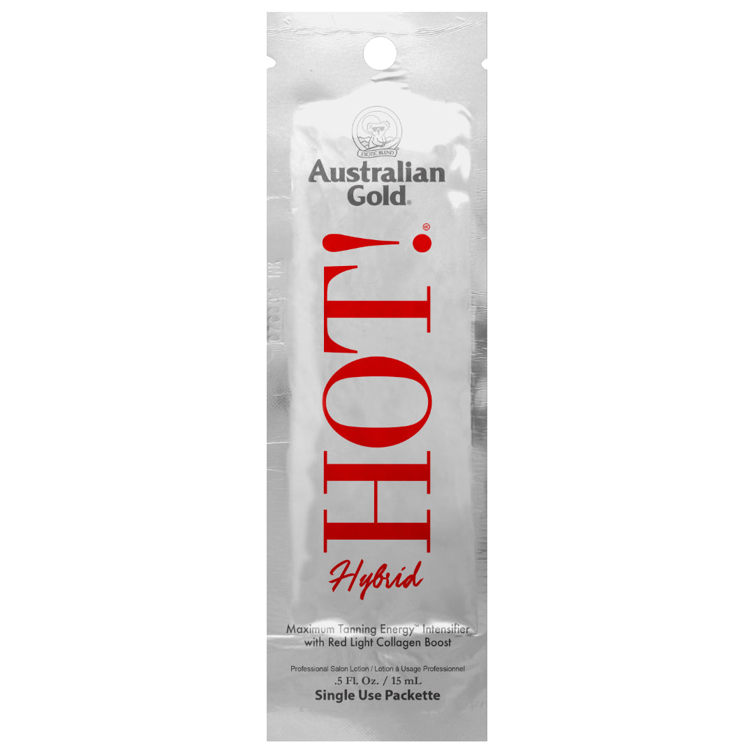 Australian Gold HOT! Hybrid Accelerator