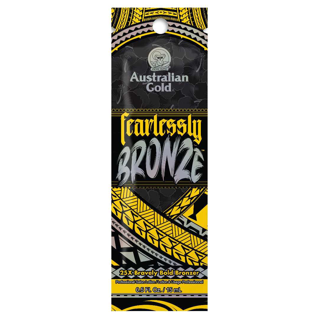 Australian Gold fearlessly Bronze Tanning Bronzer