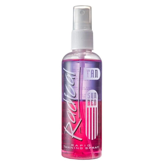Radical Rapid Accelerating Oil Spray