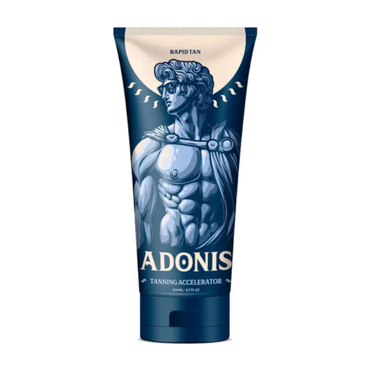 Rapid Tan The Adonis Advanced Tanning Accelerator Lotion
