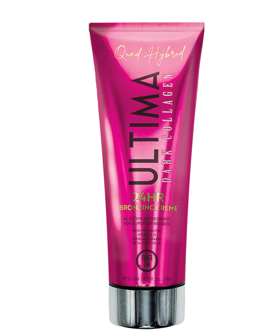 Power Tan ULTIMA Dark Collagen Bronzer
