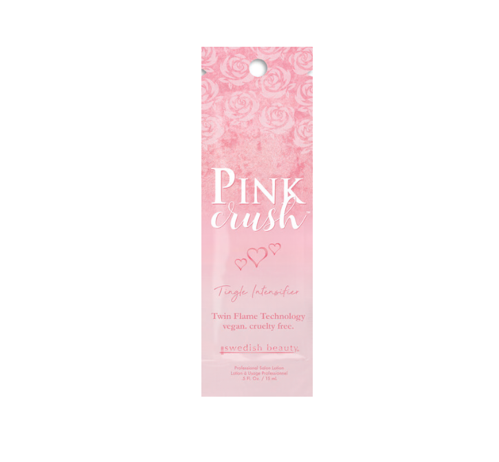 Swedish Beauty Pink Crush Tingle