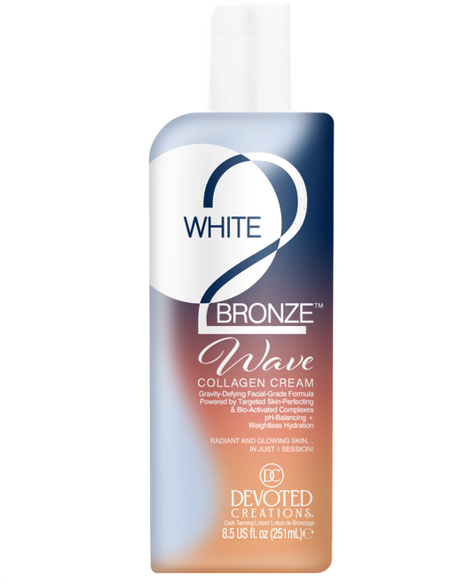Devoted Creations White2Bronze WAVE