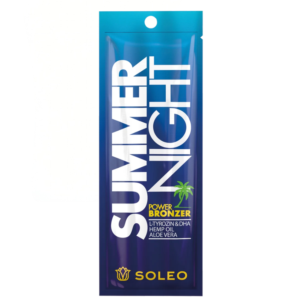 Soleo Summer Night Tanning Bronzer