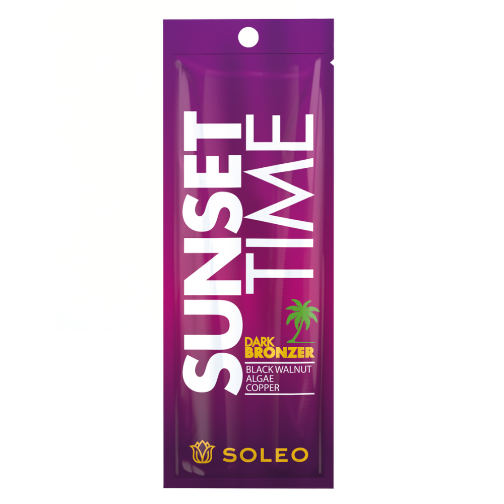 Soleo Sunset Time Tanning Bronzer