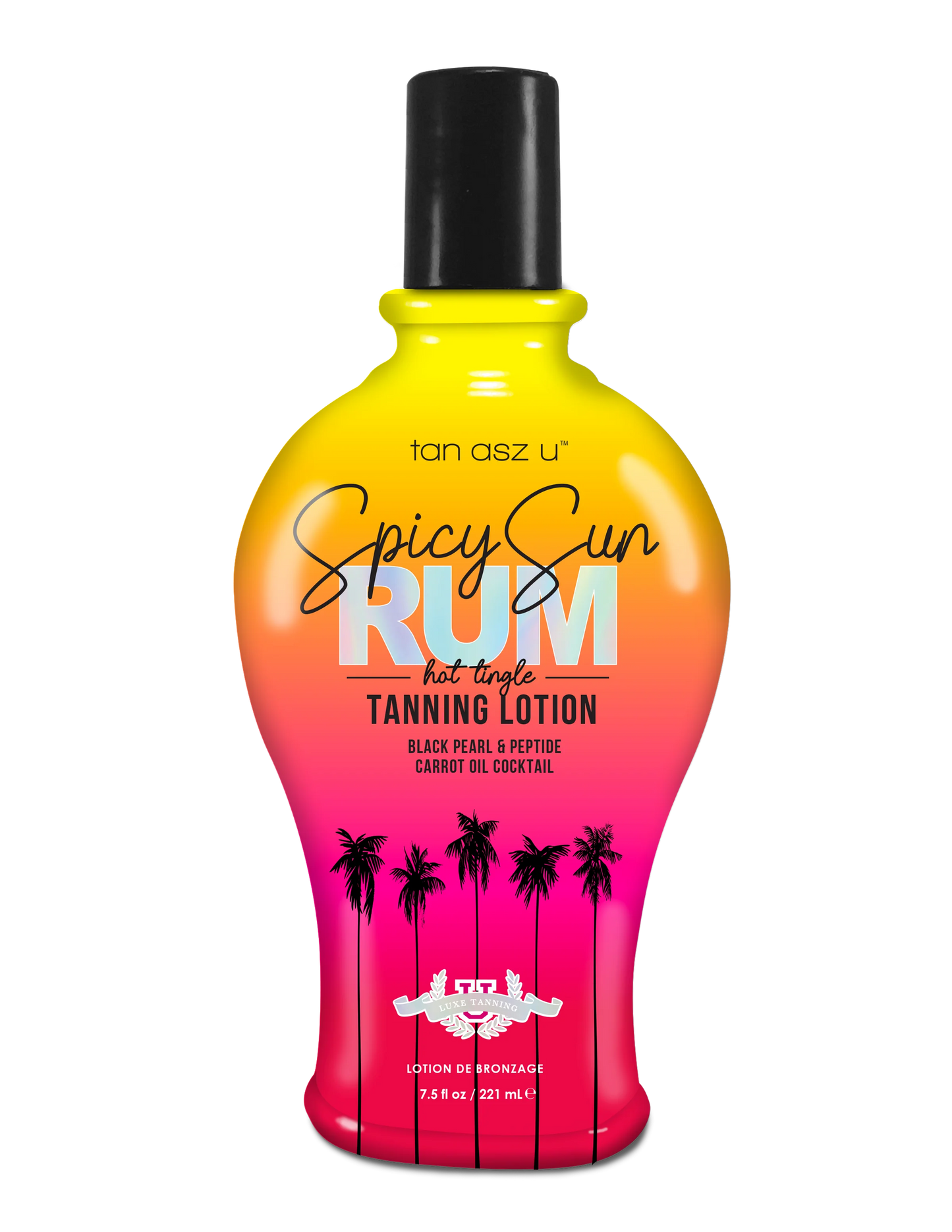 Tan Asz U Spicy Sun Rum - Tingle