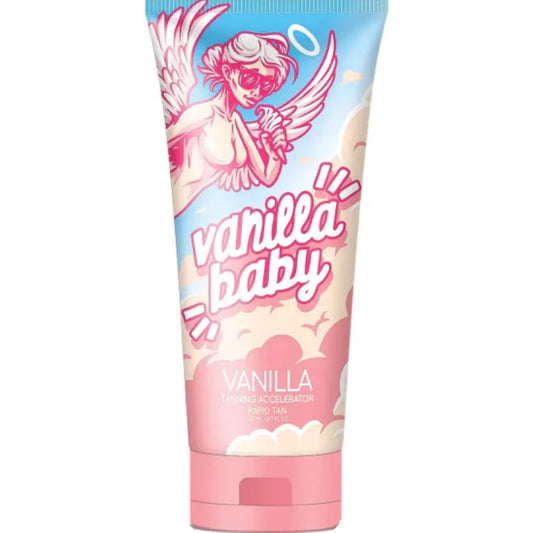 Rapid Tan Vanilla Baby Advanced Tanning Accelerator
