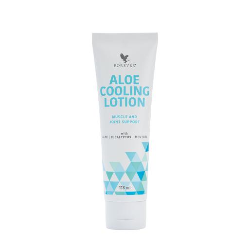 Forever Living Aloe Cooling Lotion