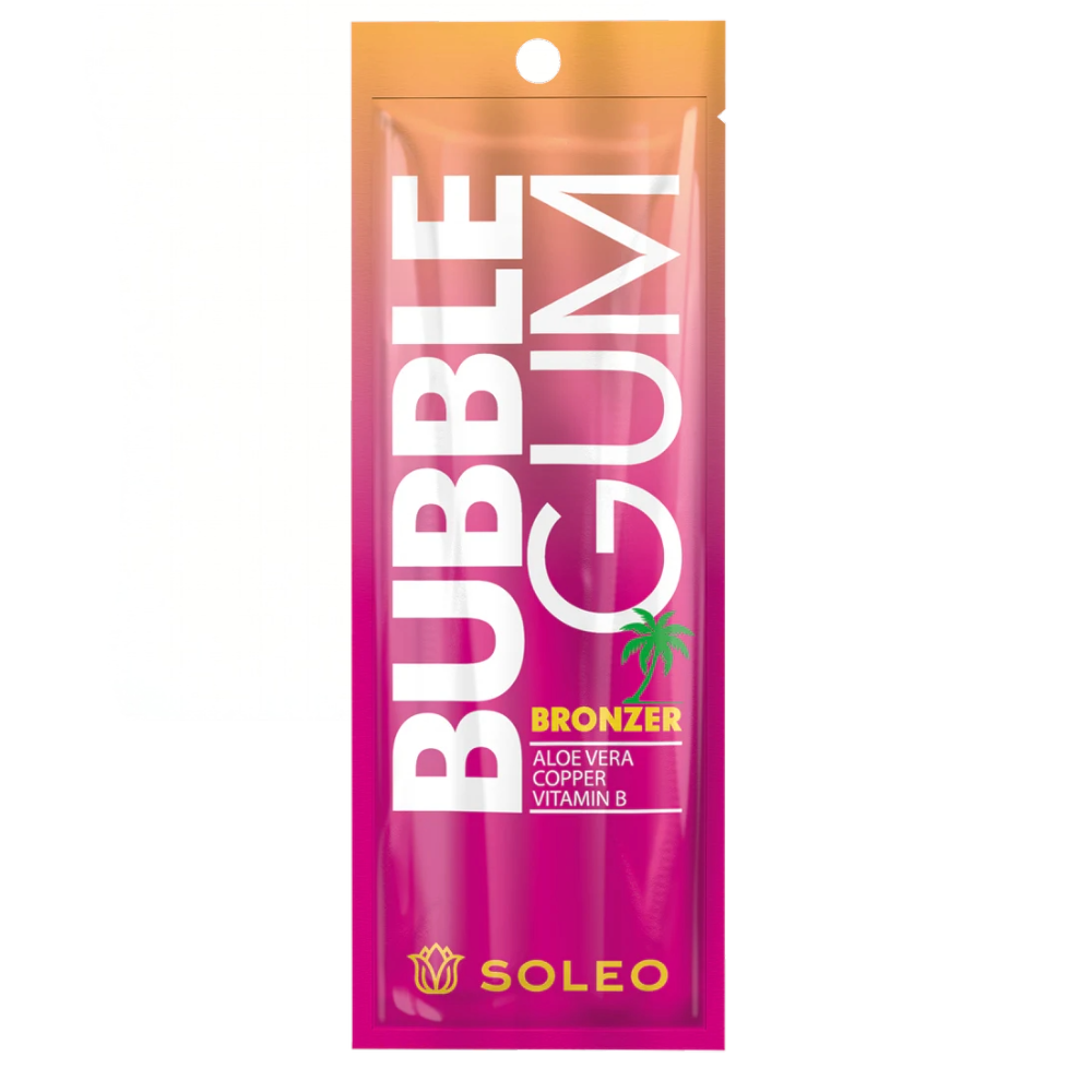 Soleo Bubble Gum Tanning Bronzer