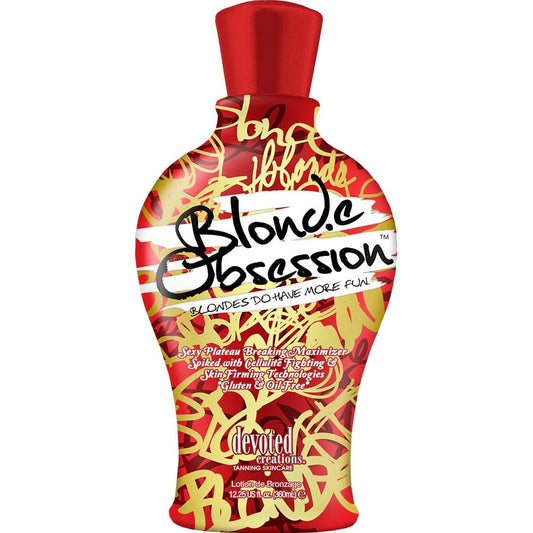 Devoted Creations Blonde Obsession Dark Tanning Accelerator