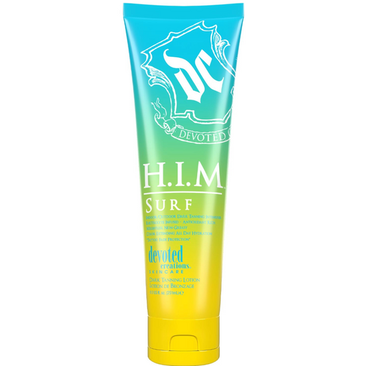 Devoted Creations H.I.M. Surf Tanning Accelerator