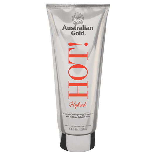 Australian Gold HOT! Hybrid Accelerator