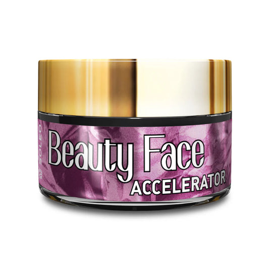 Soleo Beauty Face Accelerator Pot with Collagen 15ml