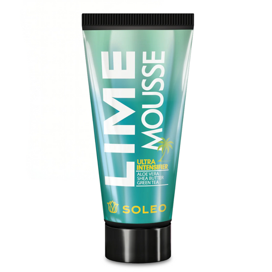 Soleo Lime Mousse Tanning Accelerator
