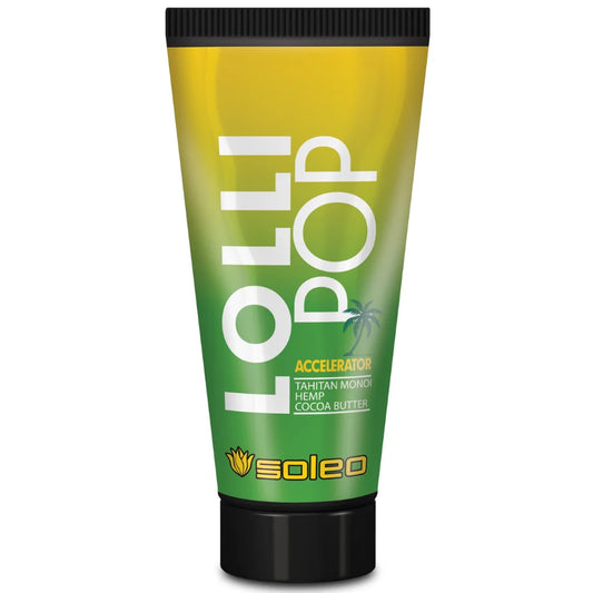 Soleo Lollipop Tanning Accelerator