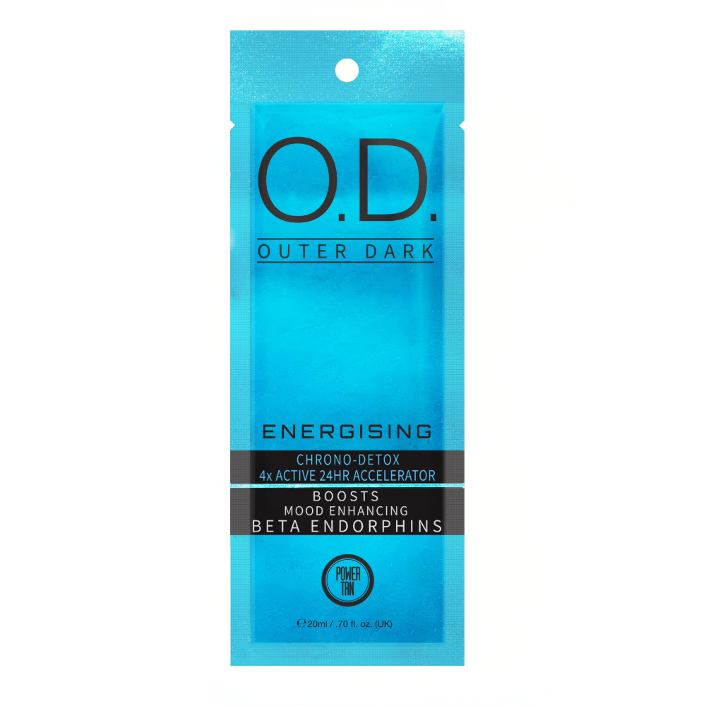 Power Tan Outer Dark Tanning Accelerator