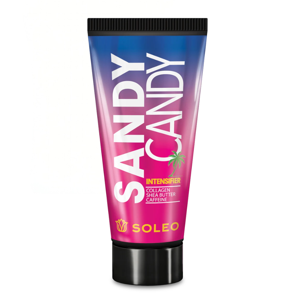 Soleo Sandy Candy Tanning Accelerator with Collagen