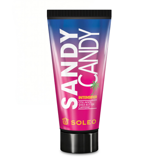 Soleo Sandy Candy Tanning Accelerator with Collagen