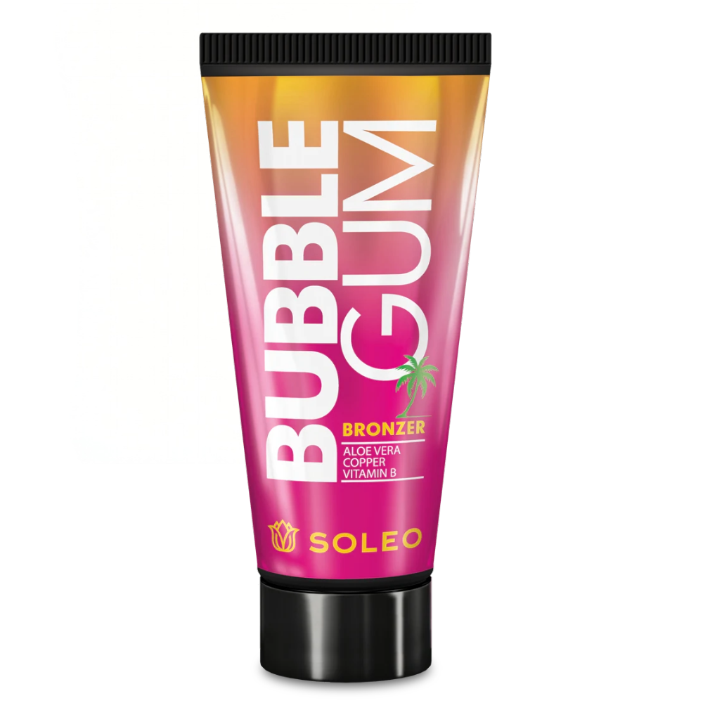 Soleo Bubble Gum Tanning Bronzer