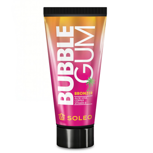 Soleo Bubble Gum Tanning Bronzer