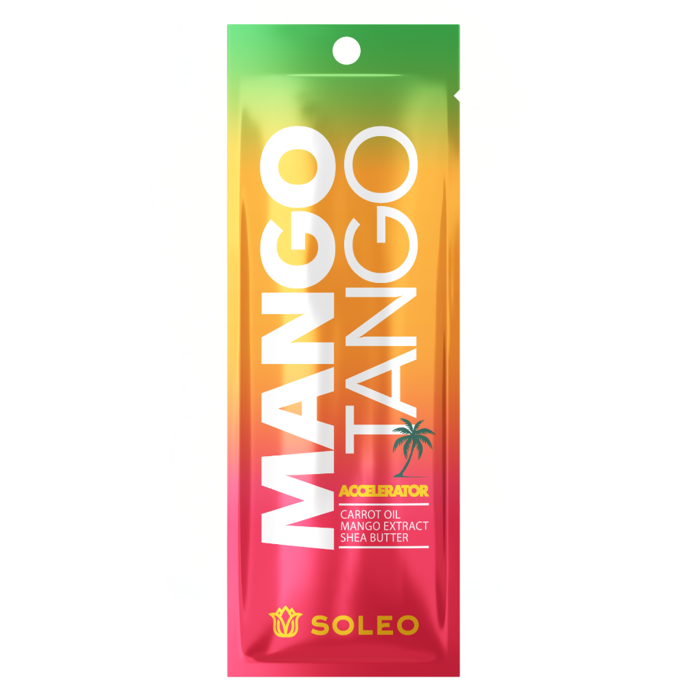 Soleo Mango Tango Tanning Accelerator