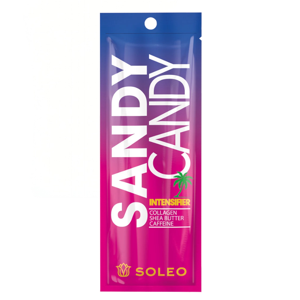 Soleo Sandy Candy Tanning Accelerator with Collagen