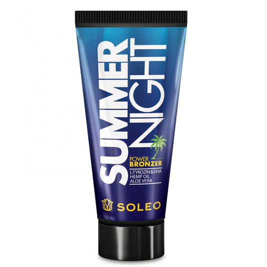 Soleo Summer Night Tanning Bronzer
